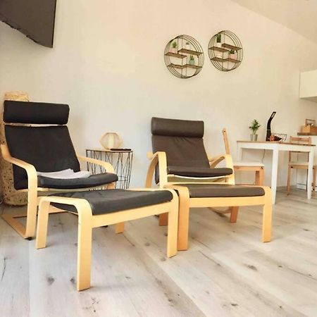 Apartment-Mitten In Konstanz, Gratis Parkplatz & Fahrrader, Netflix Tv Екстер'єр фото