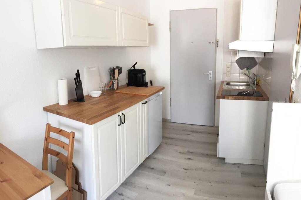 Apartment-Mitten In Konstanz, Gratis Parkplatz & Fahrrader, Netflix Tv Екстер'єр фото